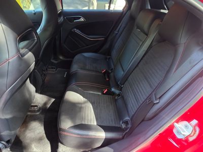 2014 Mercedes-Benz A Class