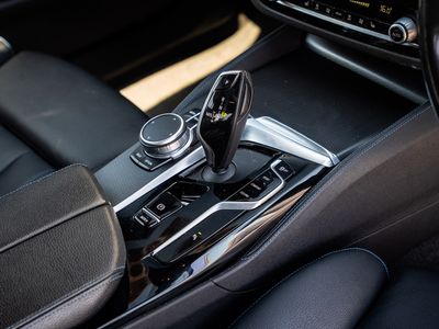 2020 BMW 5 Series