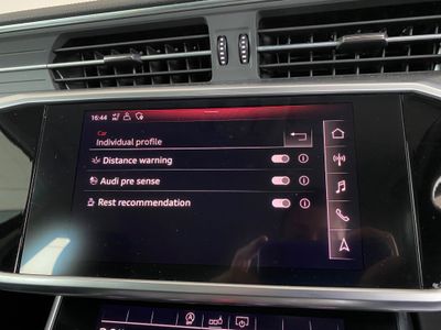 2020 Audi A6