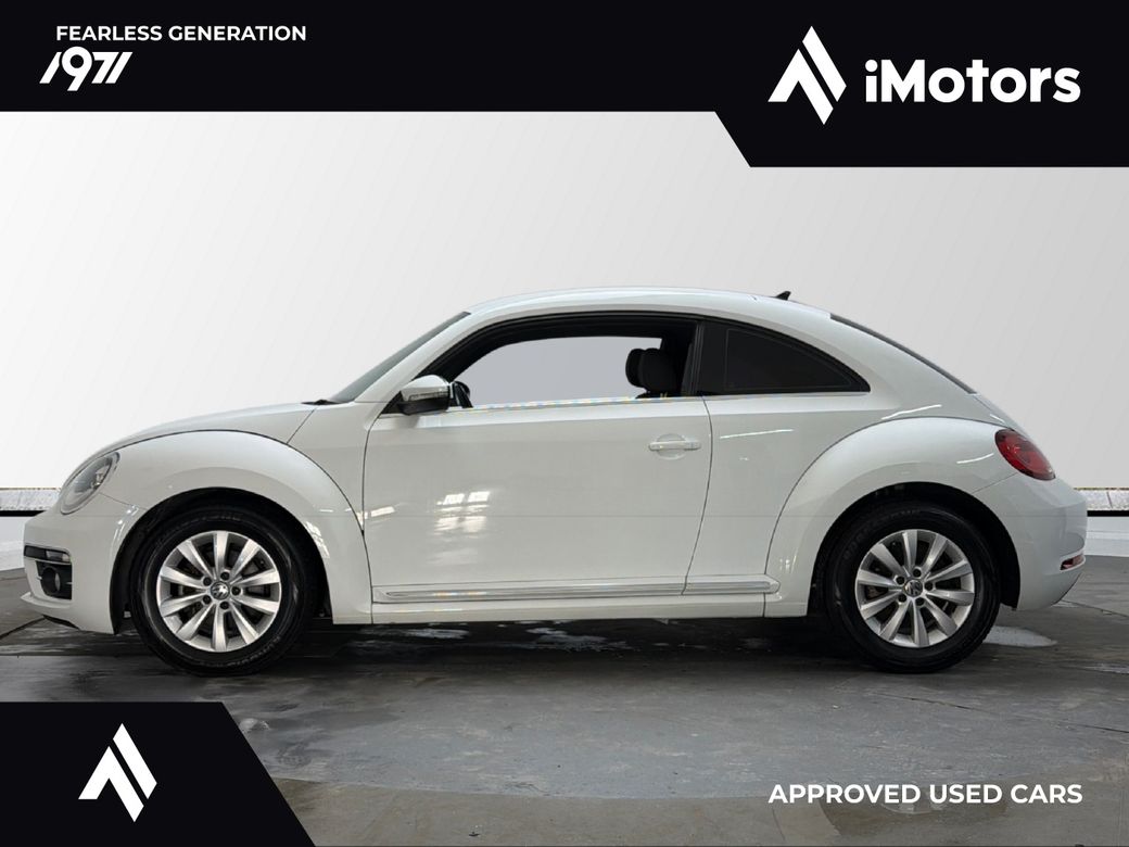 2017 Volkswagen Beetle