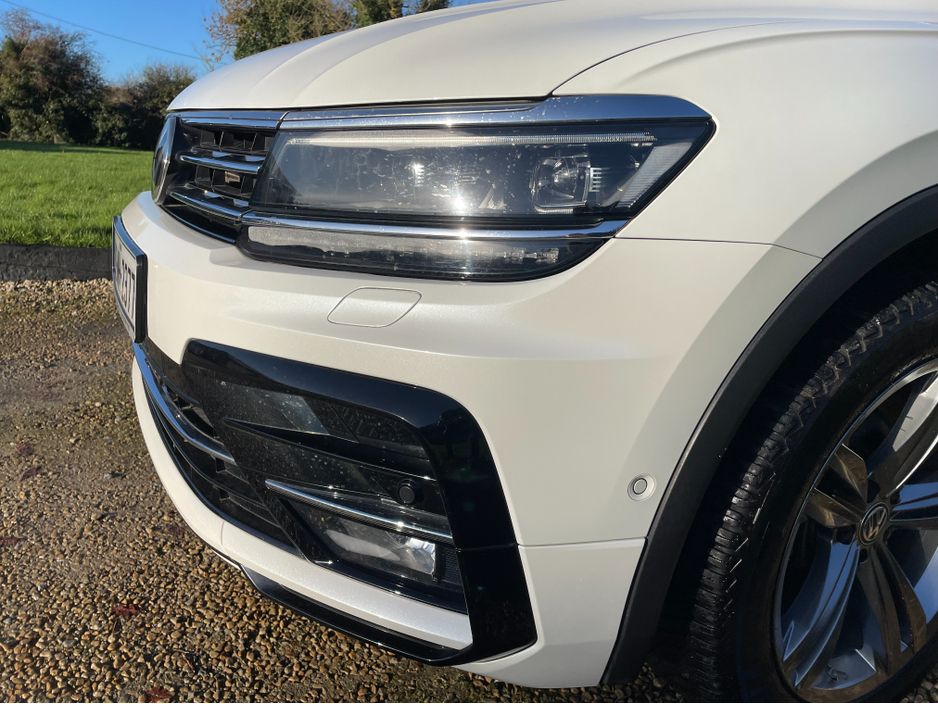 2018 Volkswagen Tiguan