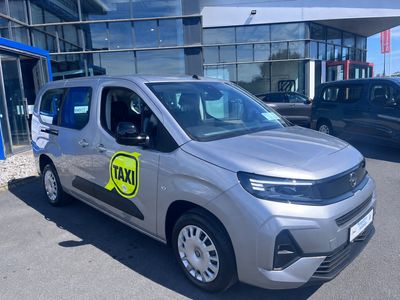 2026 Opel Combo