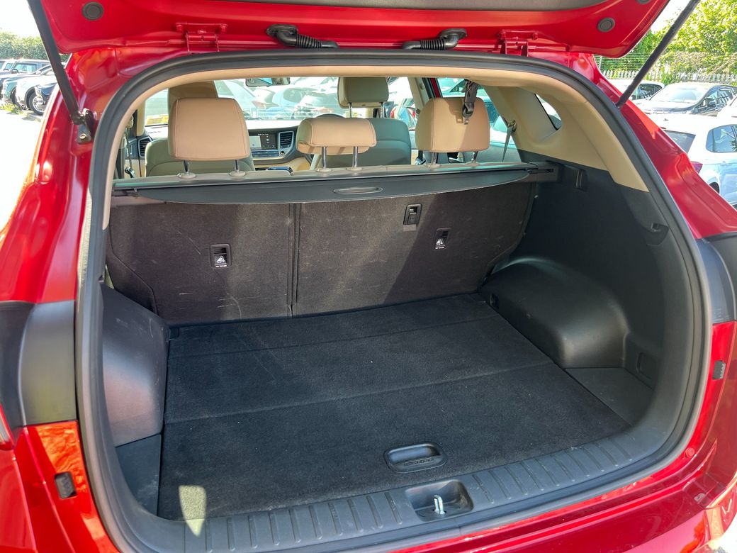 2018 Hyundai Tucson