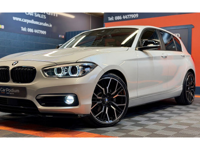 2019 BMW 1 Series