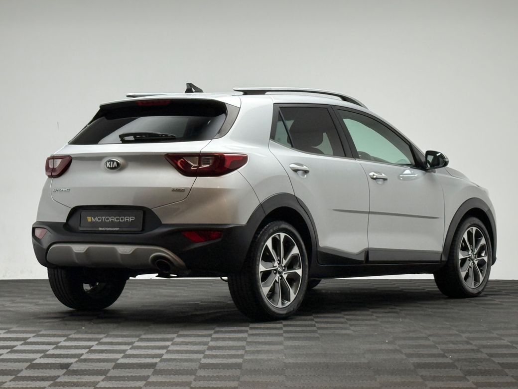 2020 Kia Stonic