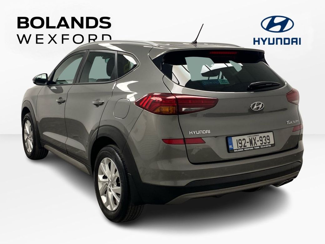2019 Hyundai Tucson