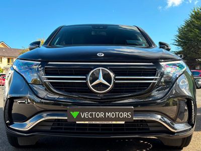 2023 Mercedes-Benz EQC