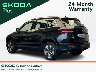 2023 Skoda Karoq