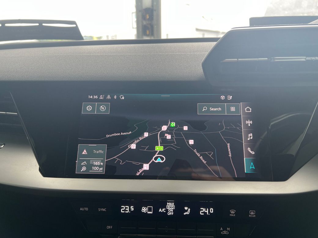 2021 Audi A3