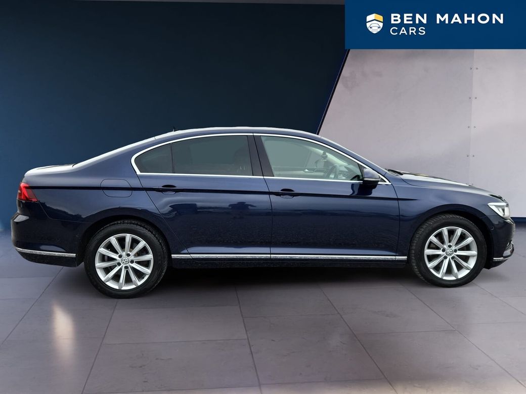 2016 Volkswagen Passat