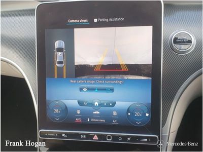 2022 Mercedes-Benz C Class