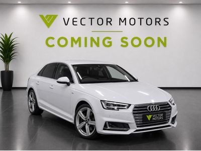 2017 Audi A4