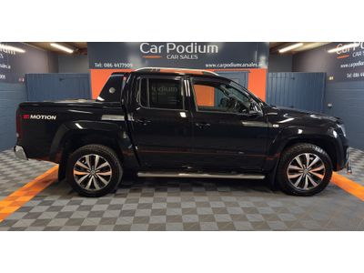 2019 Volkswagen Amarok