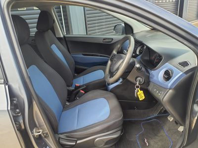 2015 Hyundai i10