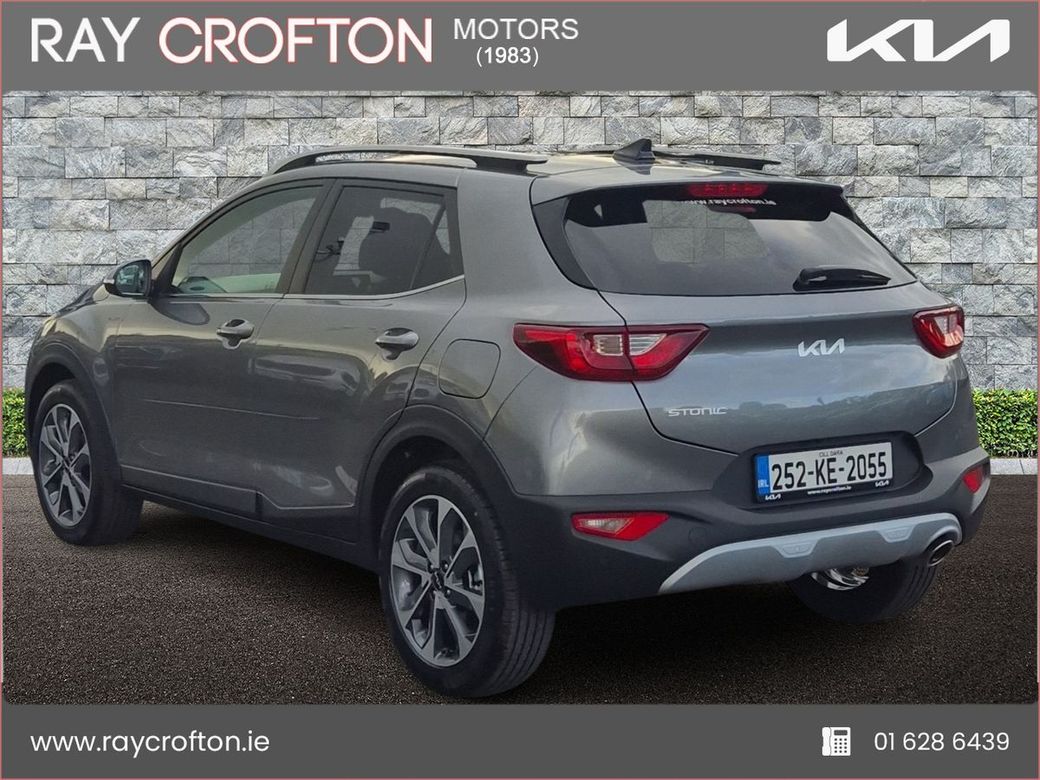 2025 Kia Stonic