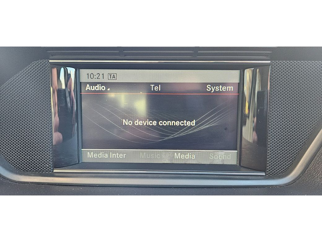 2013 Mercedes-Benz E Class