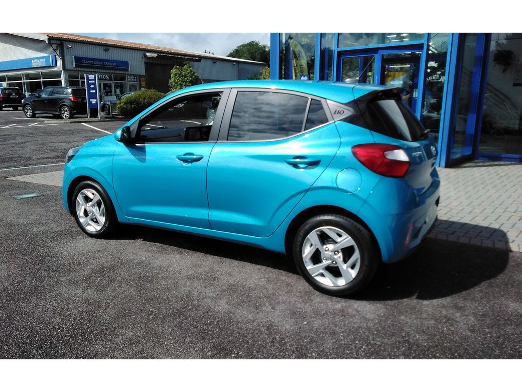 2020 Hyundai i10