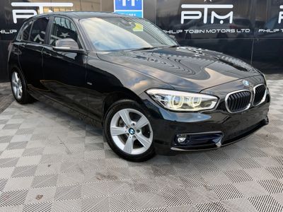 2018 BMW 1 Series