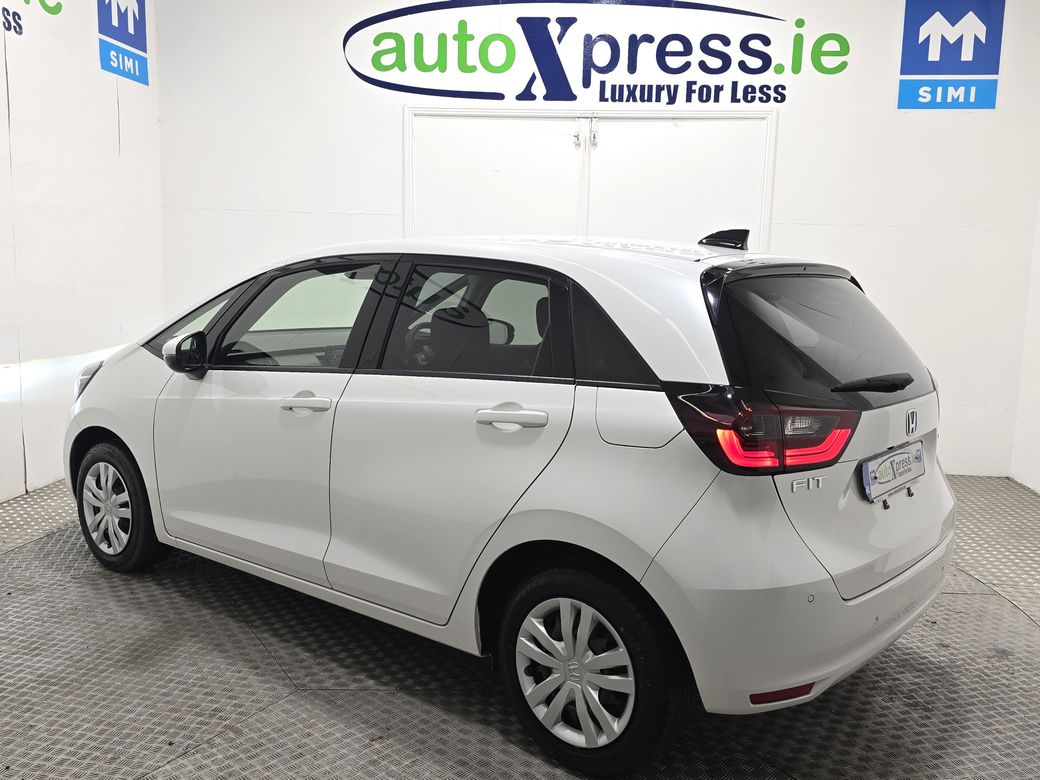2020 Honda Fit