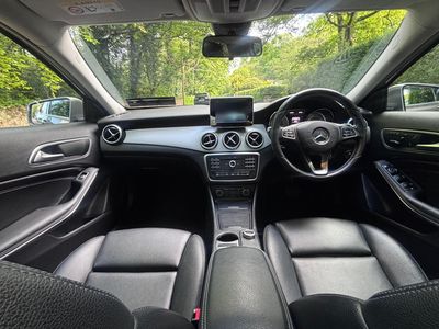 2016 Mercedes-Benz GLA Class