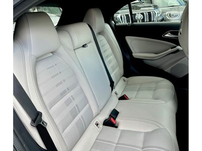 2018 Mercedes-Benz A Class