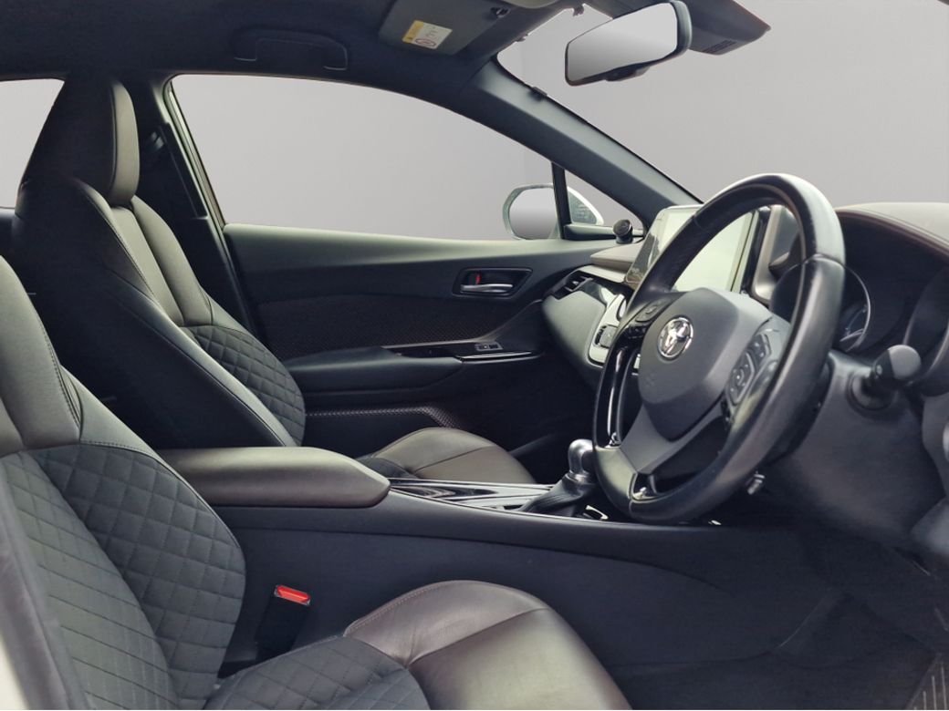 2017 Toyota C-HR