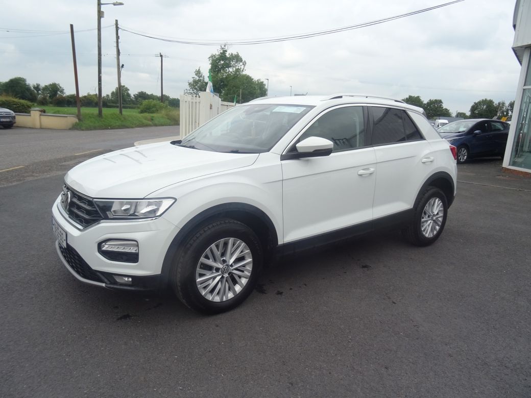 2019 Volkswagen T-Roc