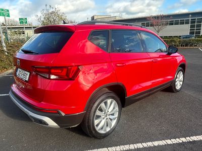 2021 SEAT Ateca