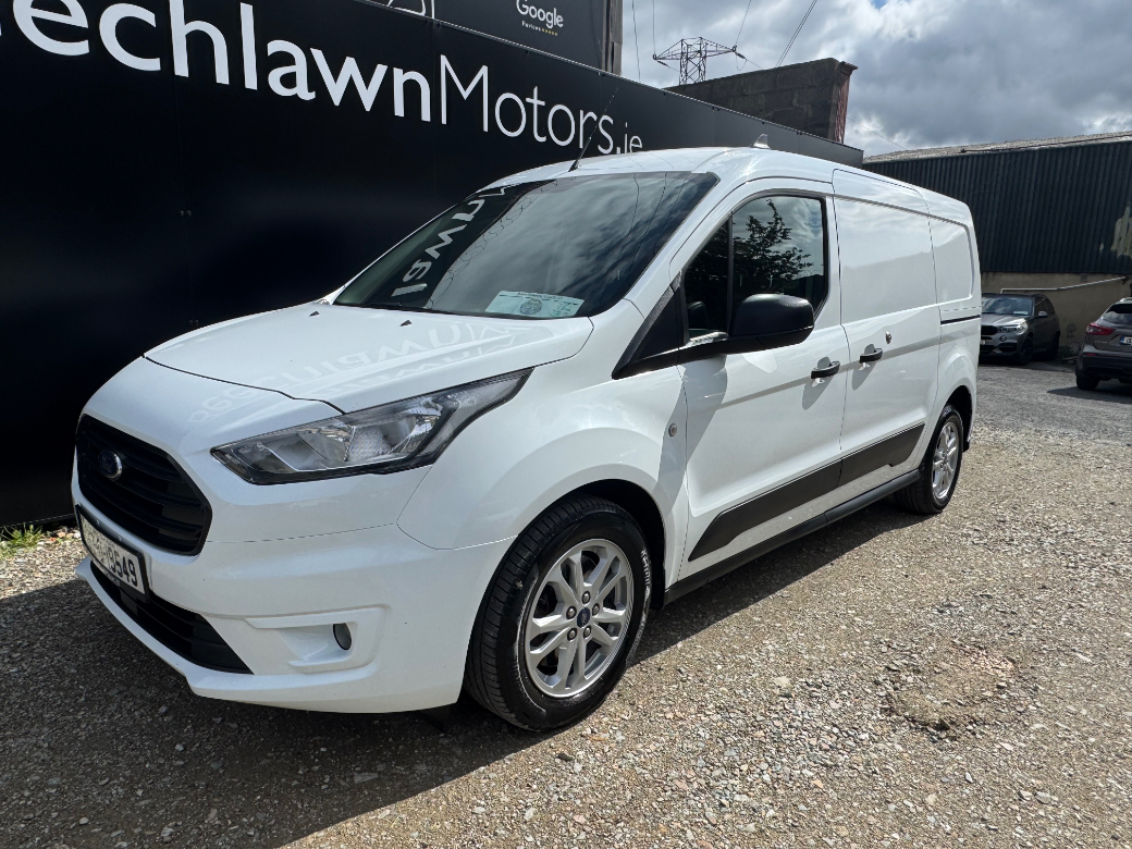 2021 Ford Transit Connect