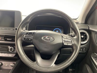 2021 Hyundai Kona