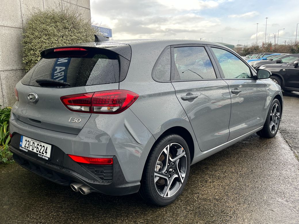 2023 Hyundai i30