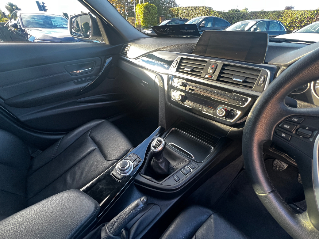2016 BMW 3 Series