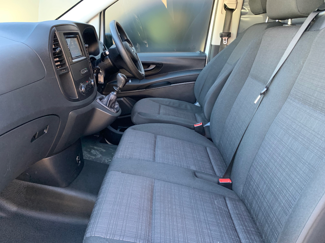 2020 Mercedes-Benz Vito