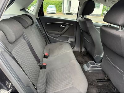 2015 Volkswagen Polo