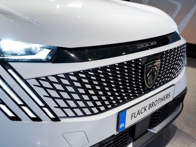 2025 Peugeot 3008