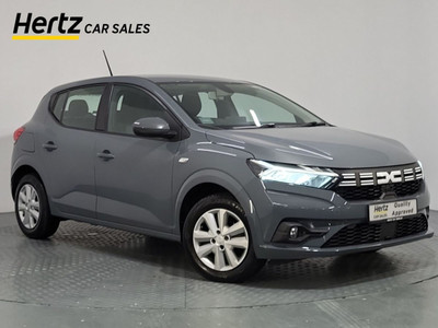 2024 Dacia Sandero