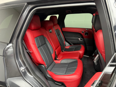 2022 Land Rover Range Rover Sport