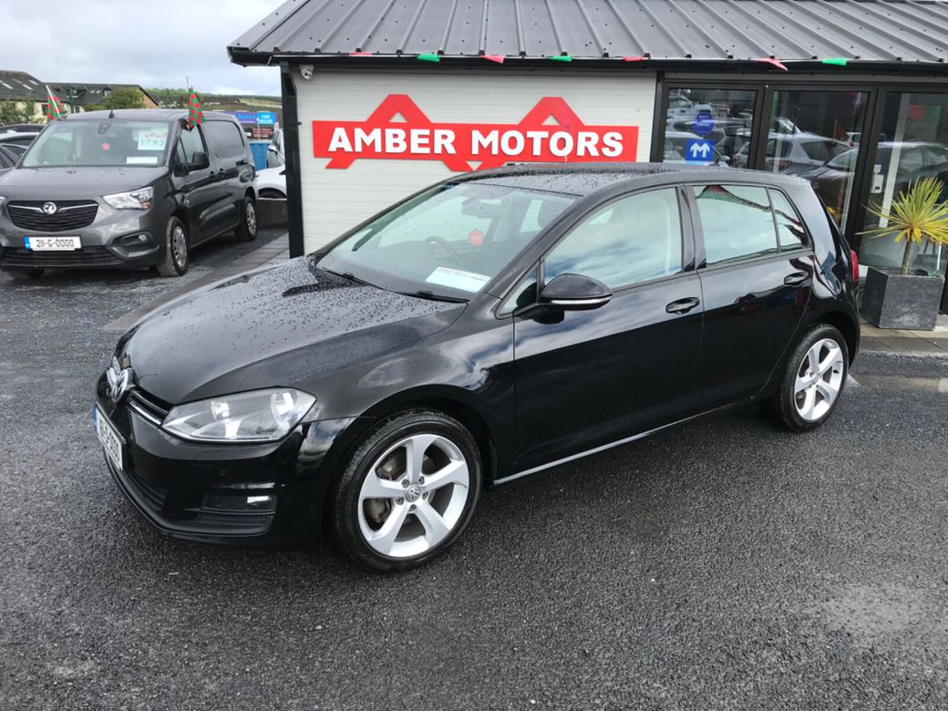 2016 Volkswagen Golf