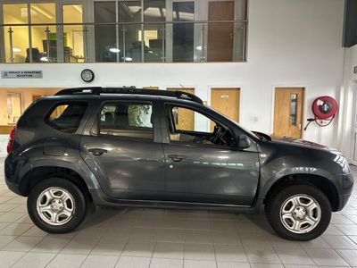 2018 Dacia Duster