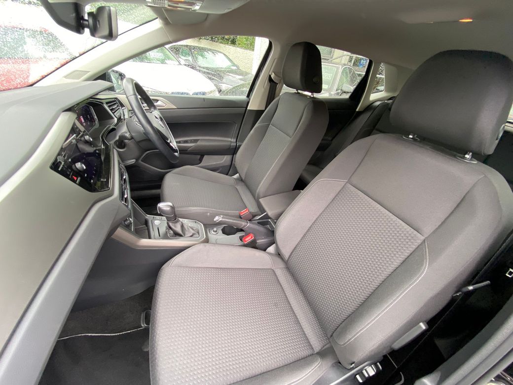 2018 Volkswagen Polo