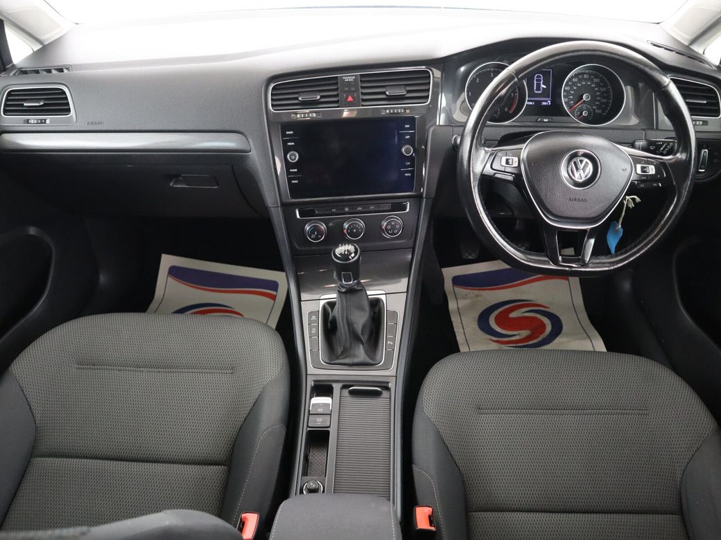 2019 Volkswagen Golf