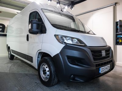2023 Fiat Ducato