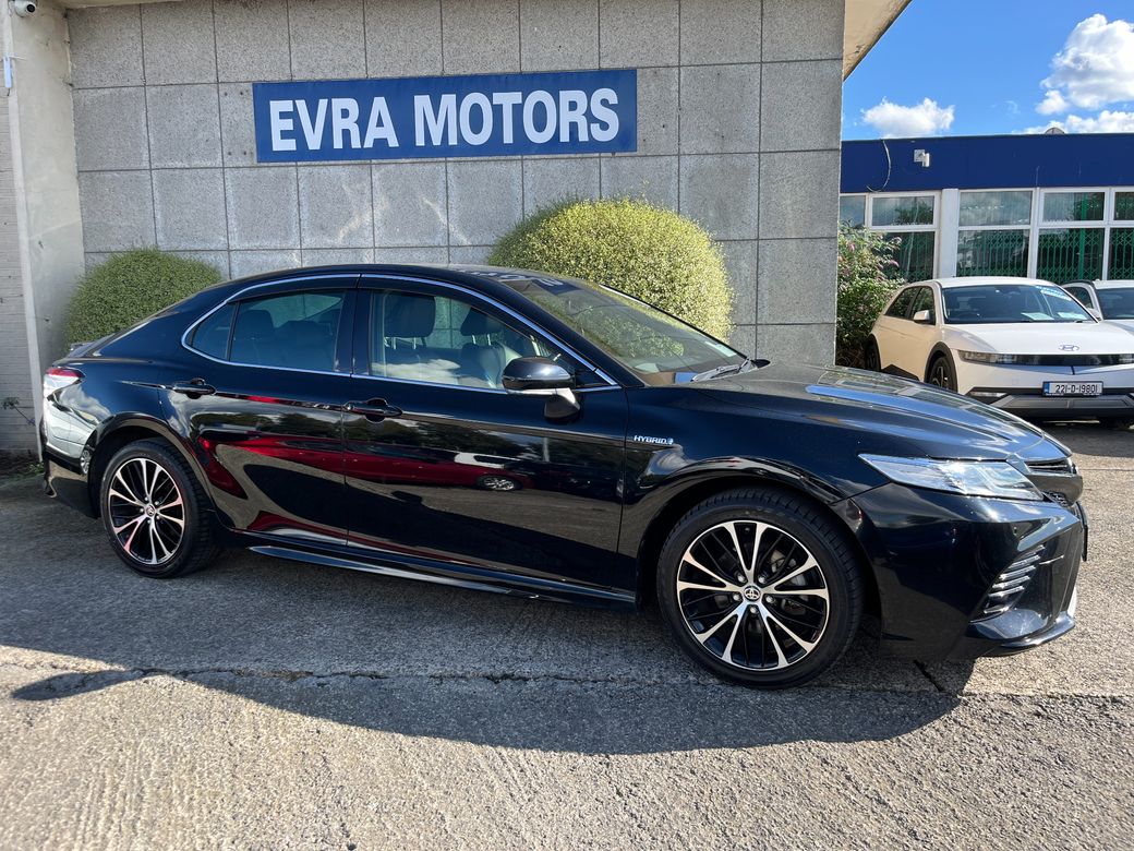 2020 Toyota Camry