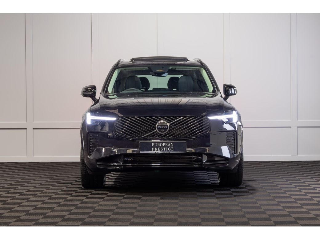 2025 Volvo XC90