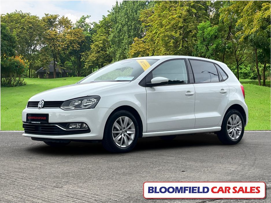 2017 Volkswagen Polo