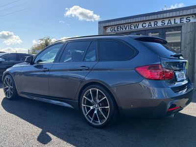 2014 BMW 320
