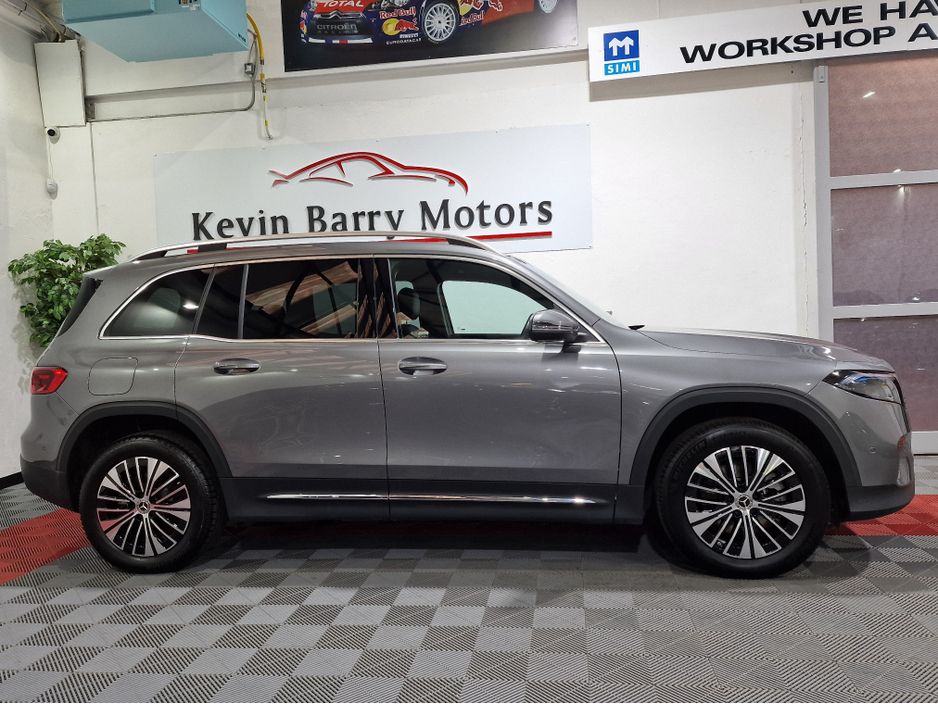 2024 Mercedes-Benz EQB