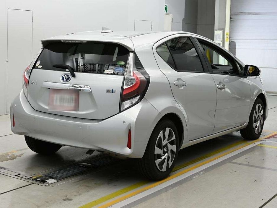 2020 Toyota Aqua