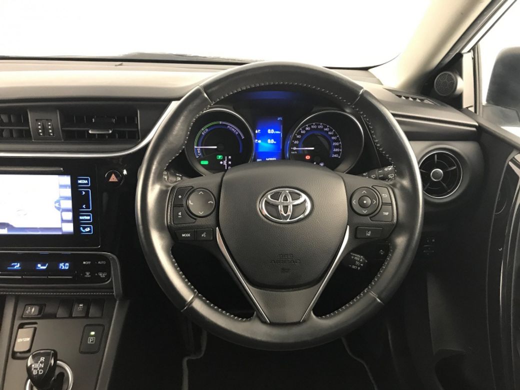 2018 Toyota Auris