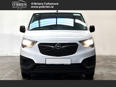 2024 Opel Combo